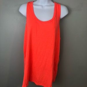 Athletic Works size XL racer back tank